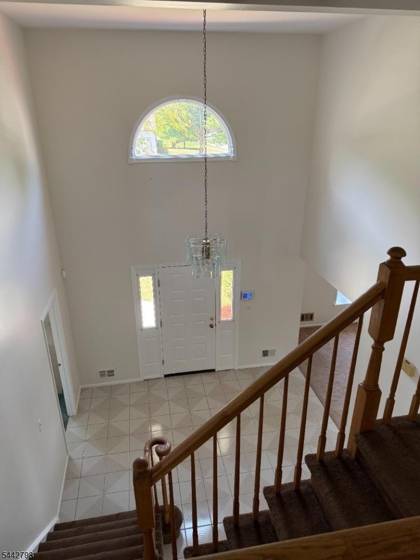 Foyer Top View 1