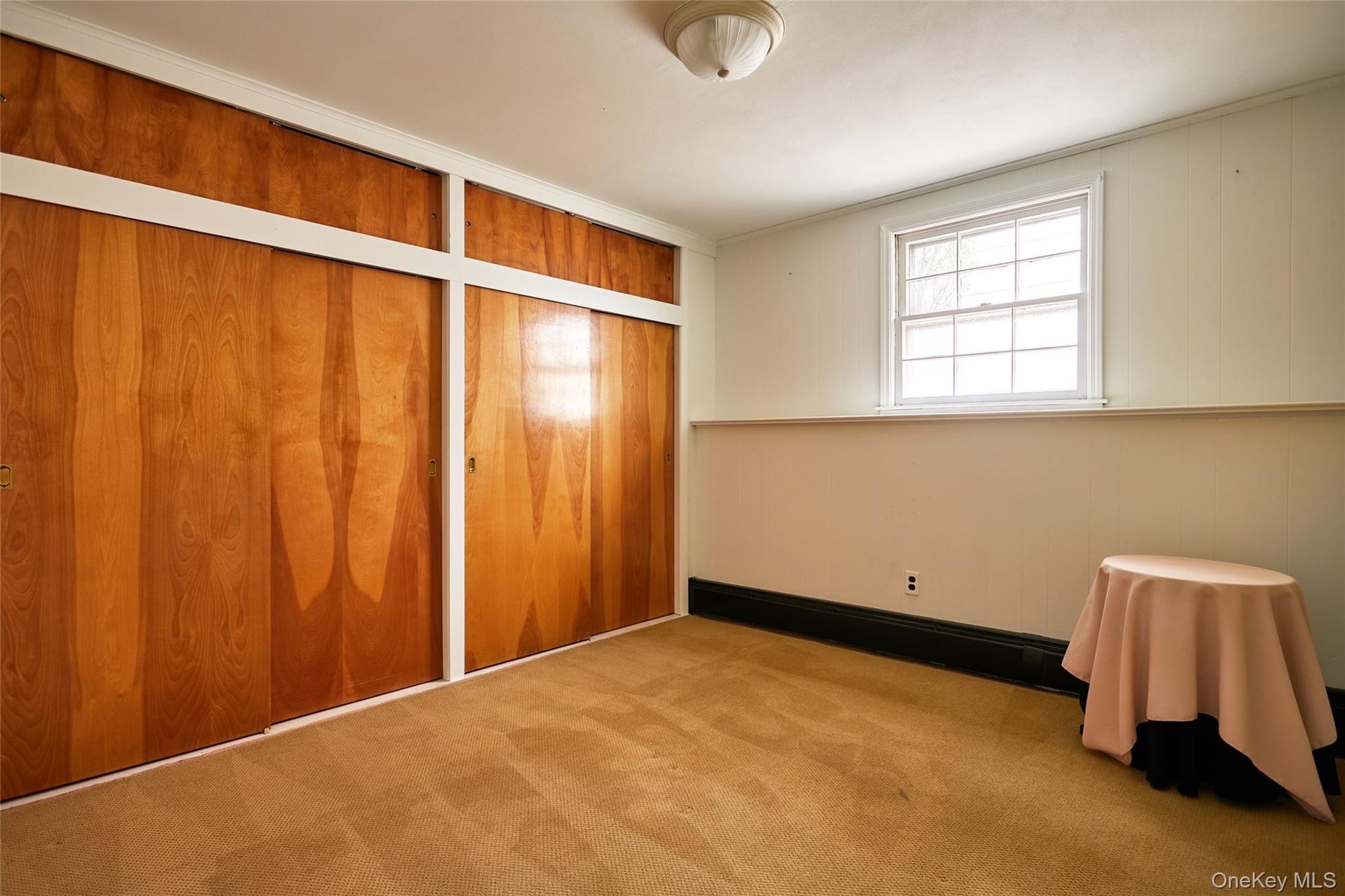 Bedroom #4, lower level.