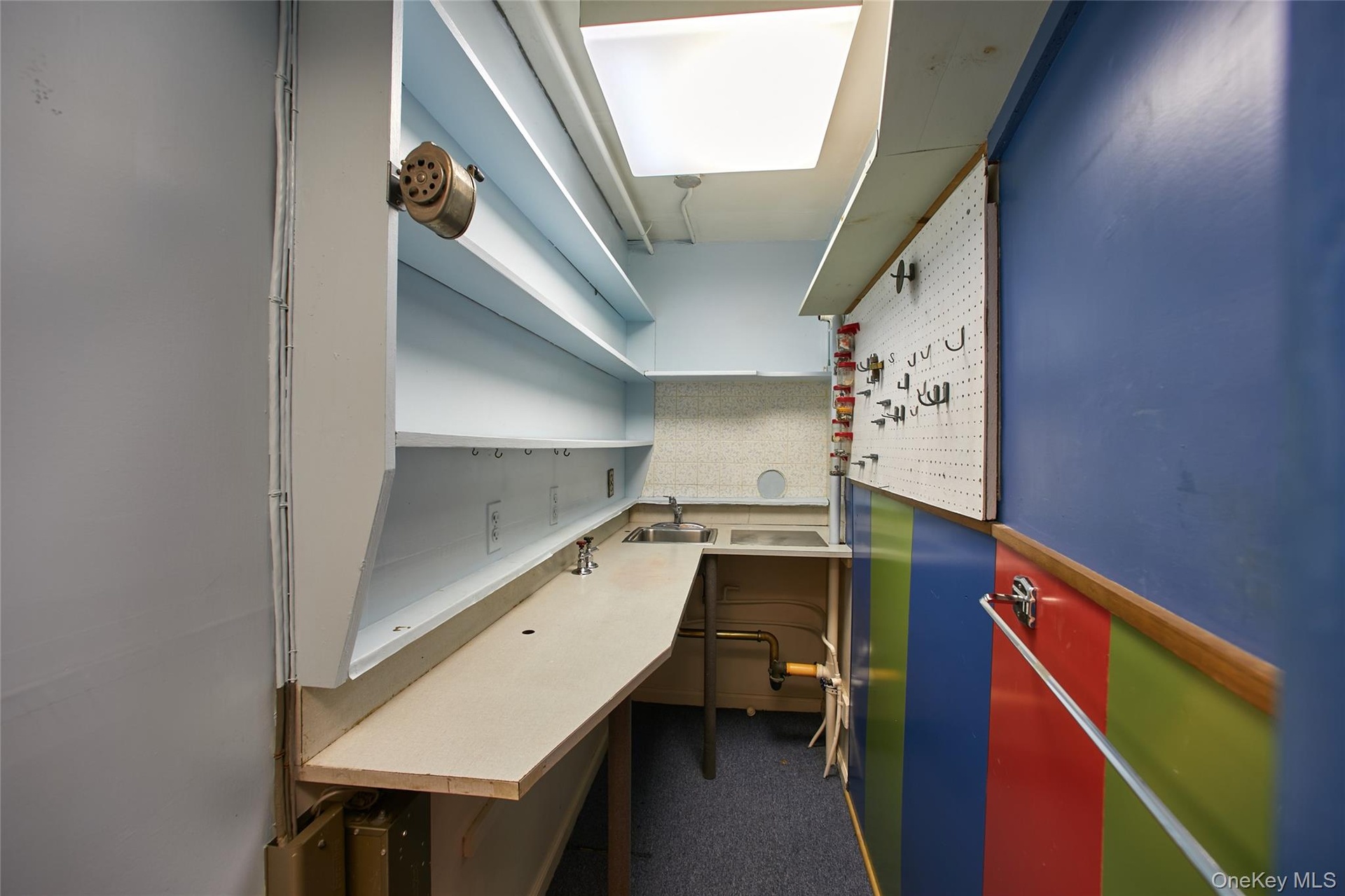 Office - storage room
