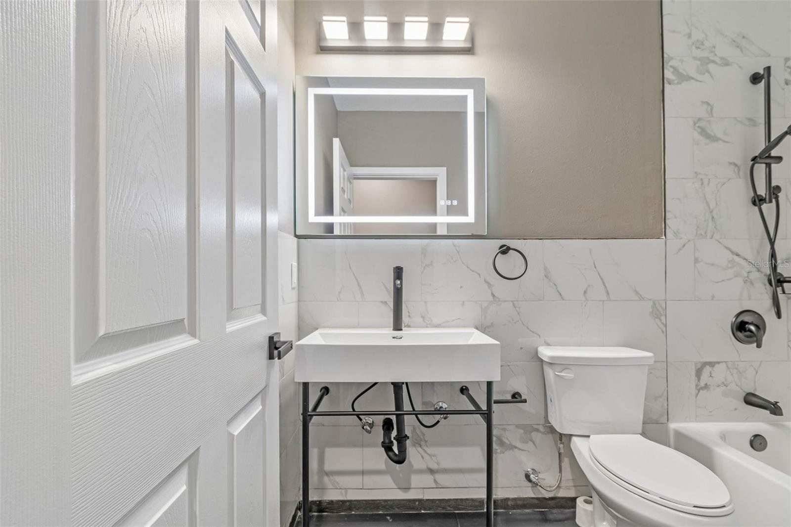 Guest bathroom