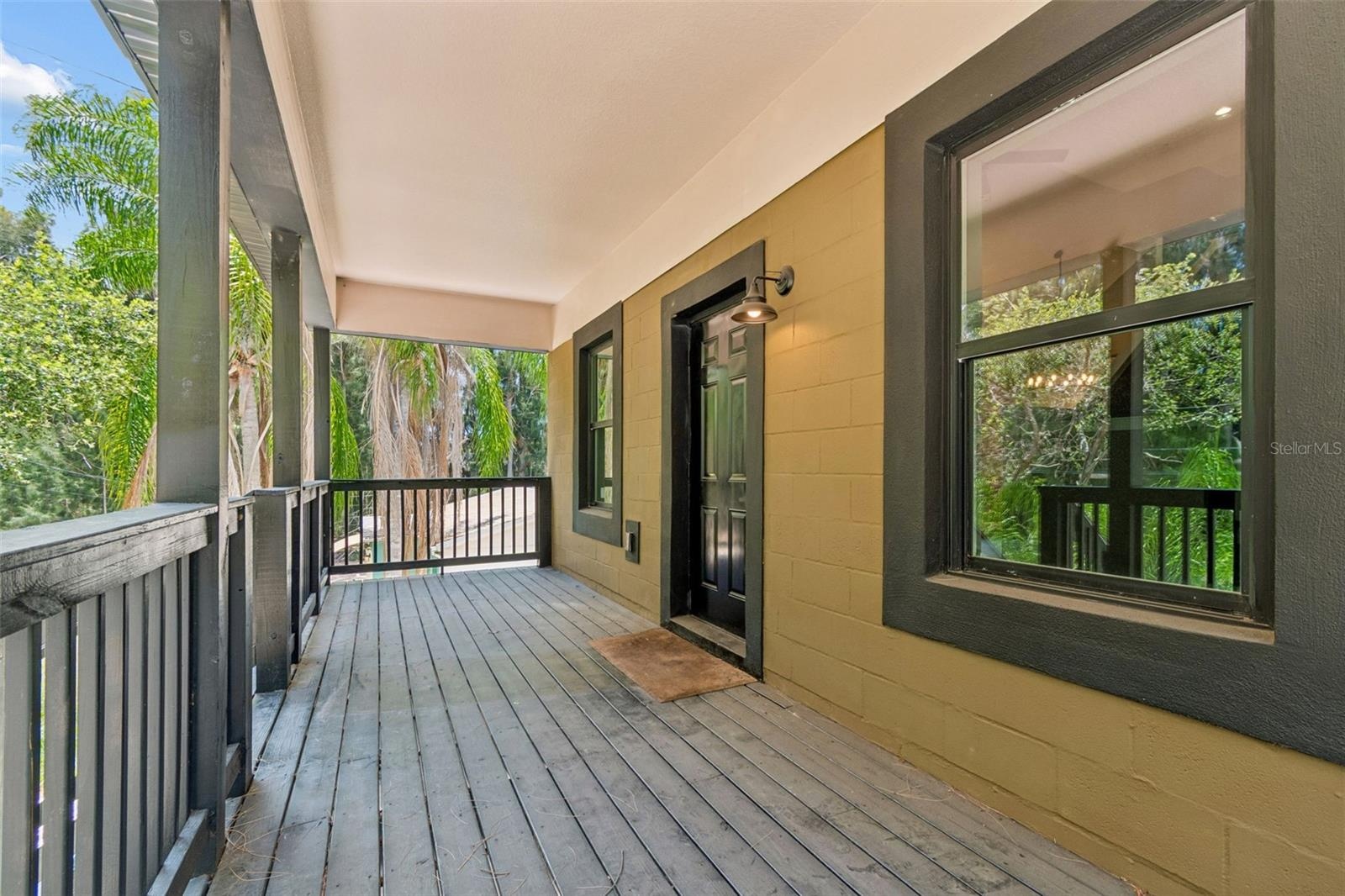 Front porch