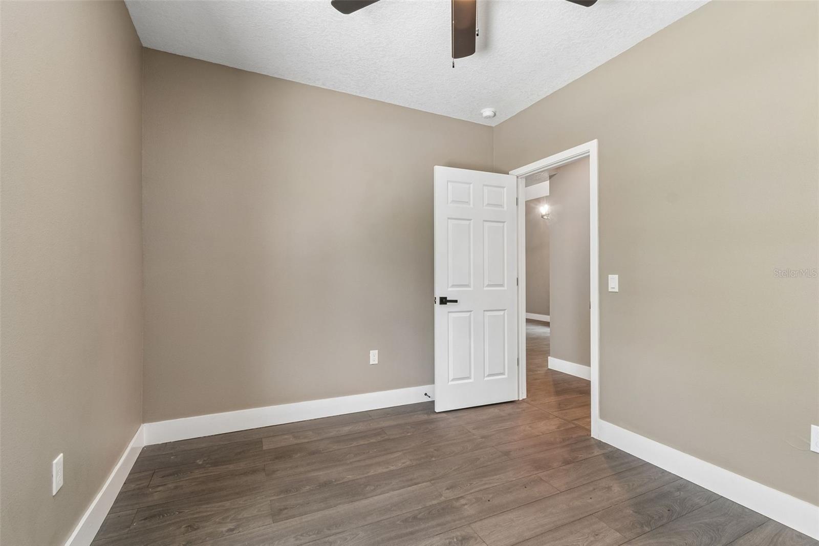 3rd bedroom