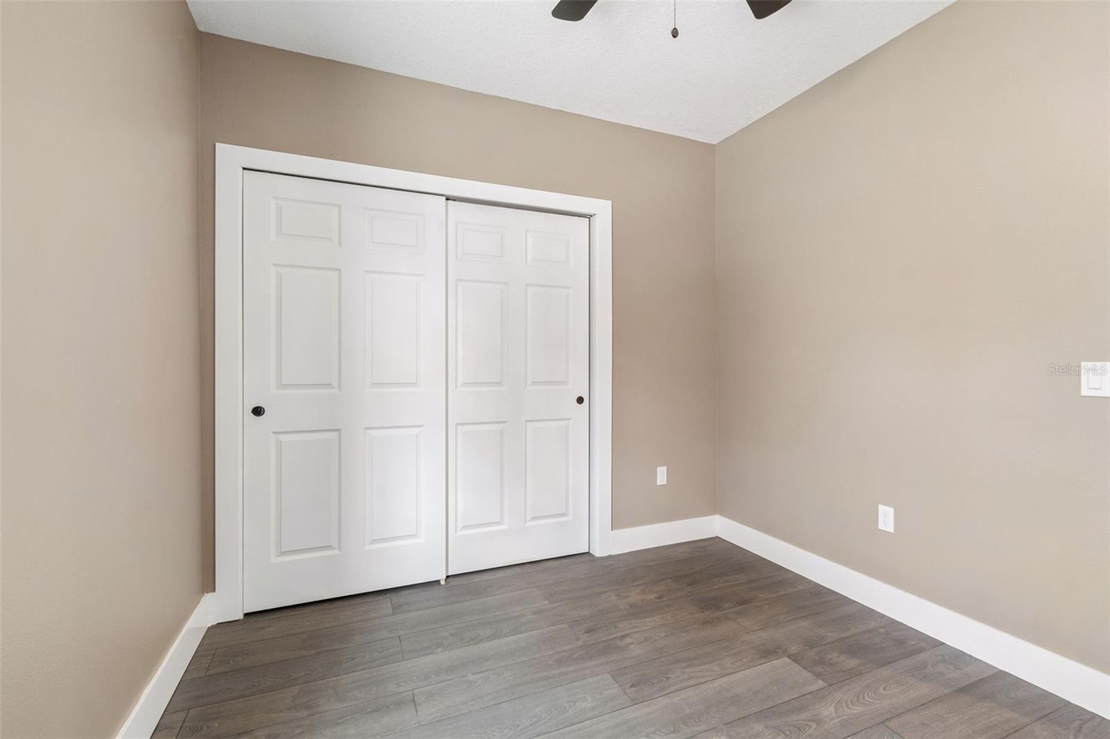 3rd bedroom