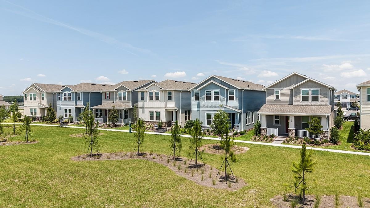 The Waters at Center Lake Ranch Community