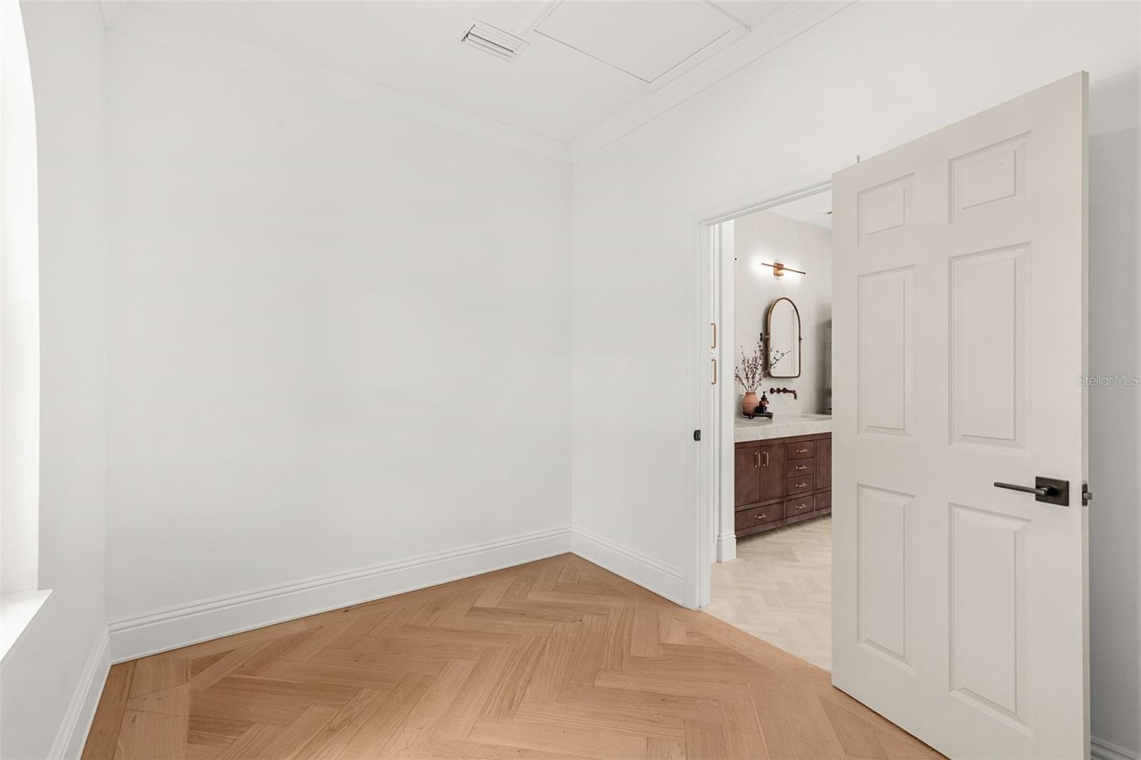 PRIMARY WALK IN HUGE CLOSET