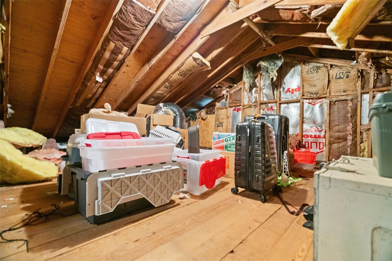 Attic