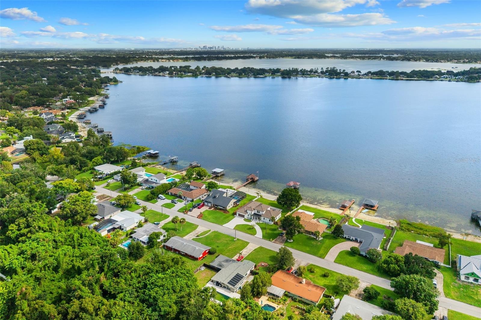SOUTH LAKE CONWAY CHAIN OF LAKES