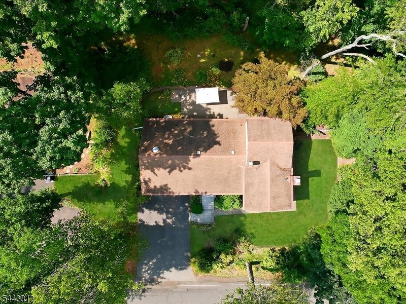 top view