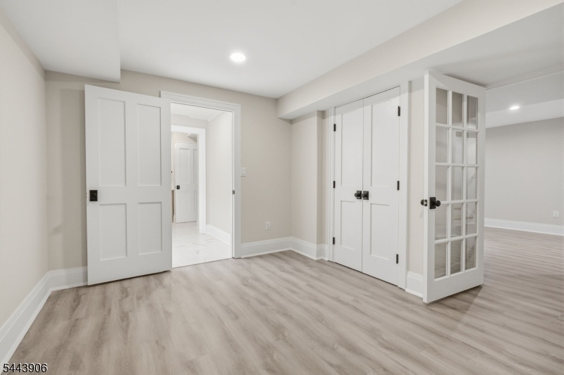 Basement Den