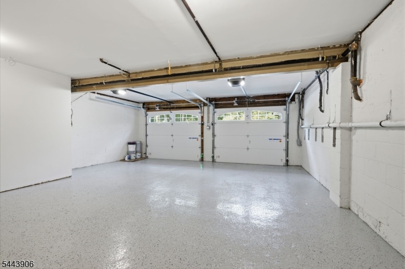 2 car garage