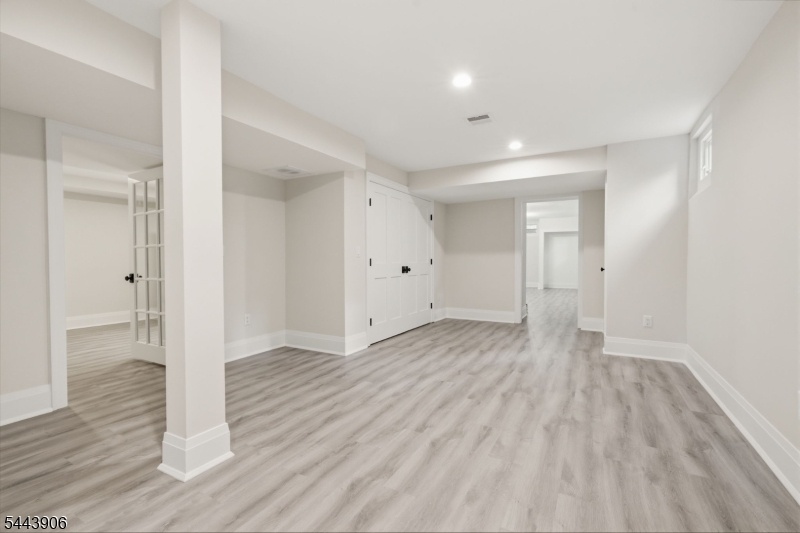 Basement Foyer