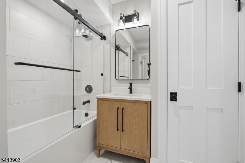 Basement Bath