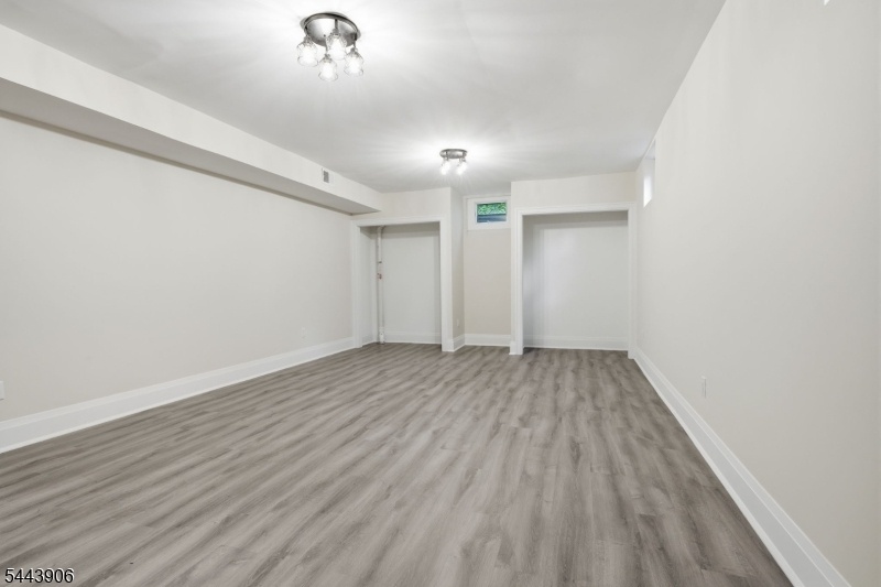 Basement Rec Room
