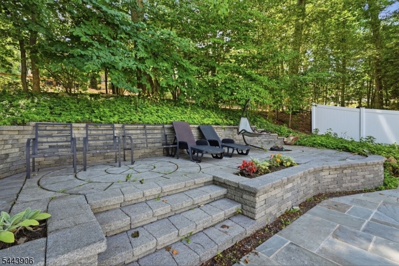 Backyard Lounge