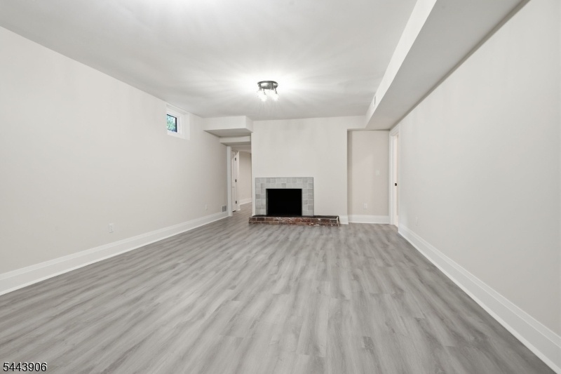 Basement Rec Room