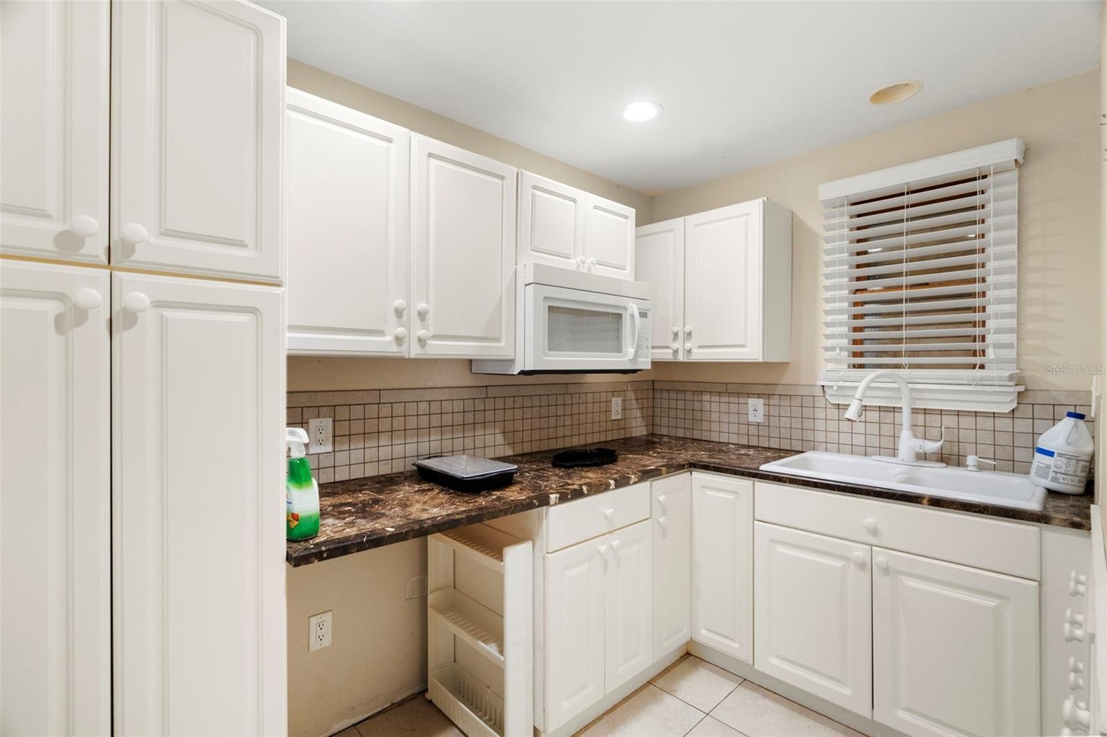In-law kitchenette