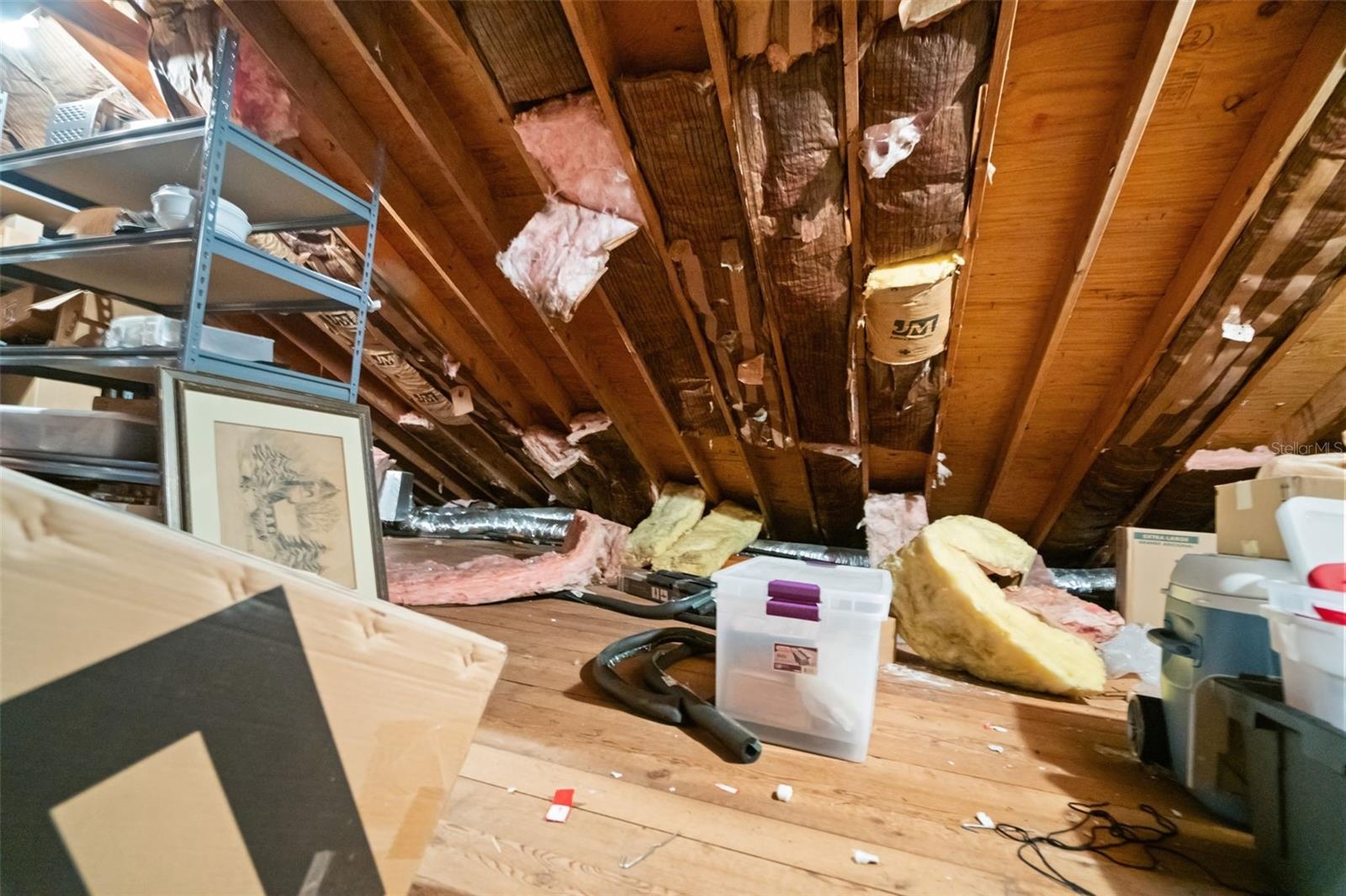 Attic