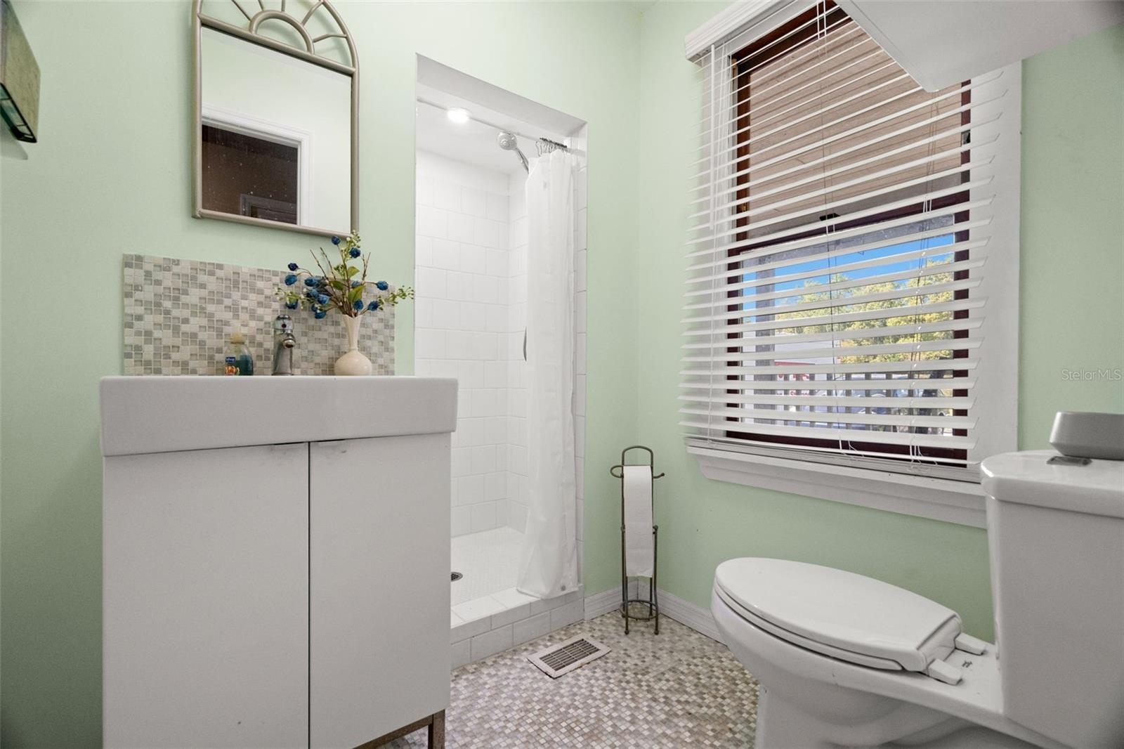 downstairs bathroom