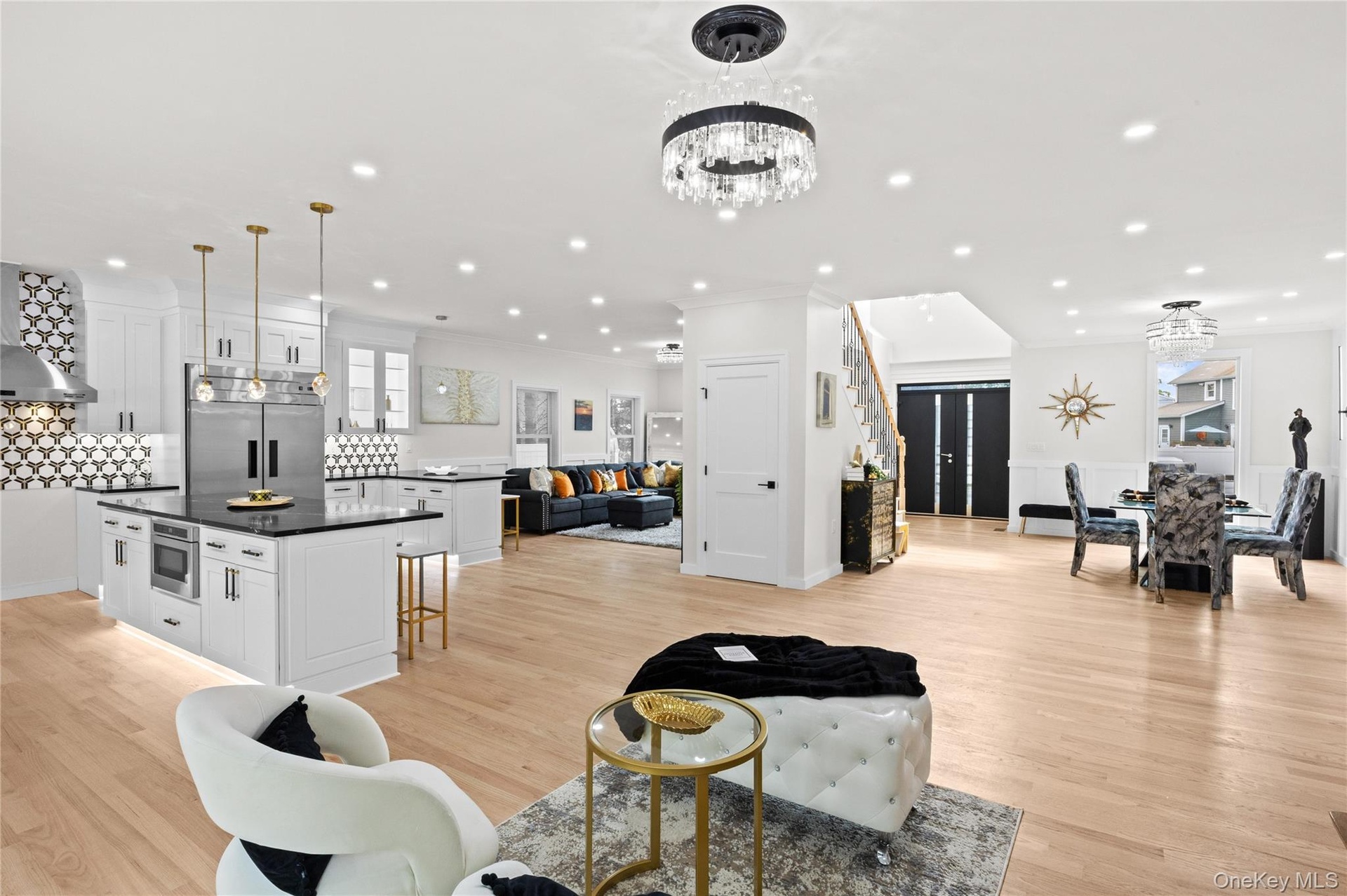 Perfect Layout for optimal Entertaining