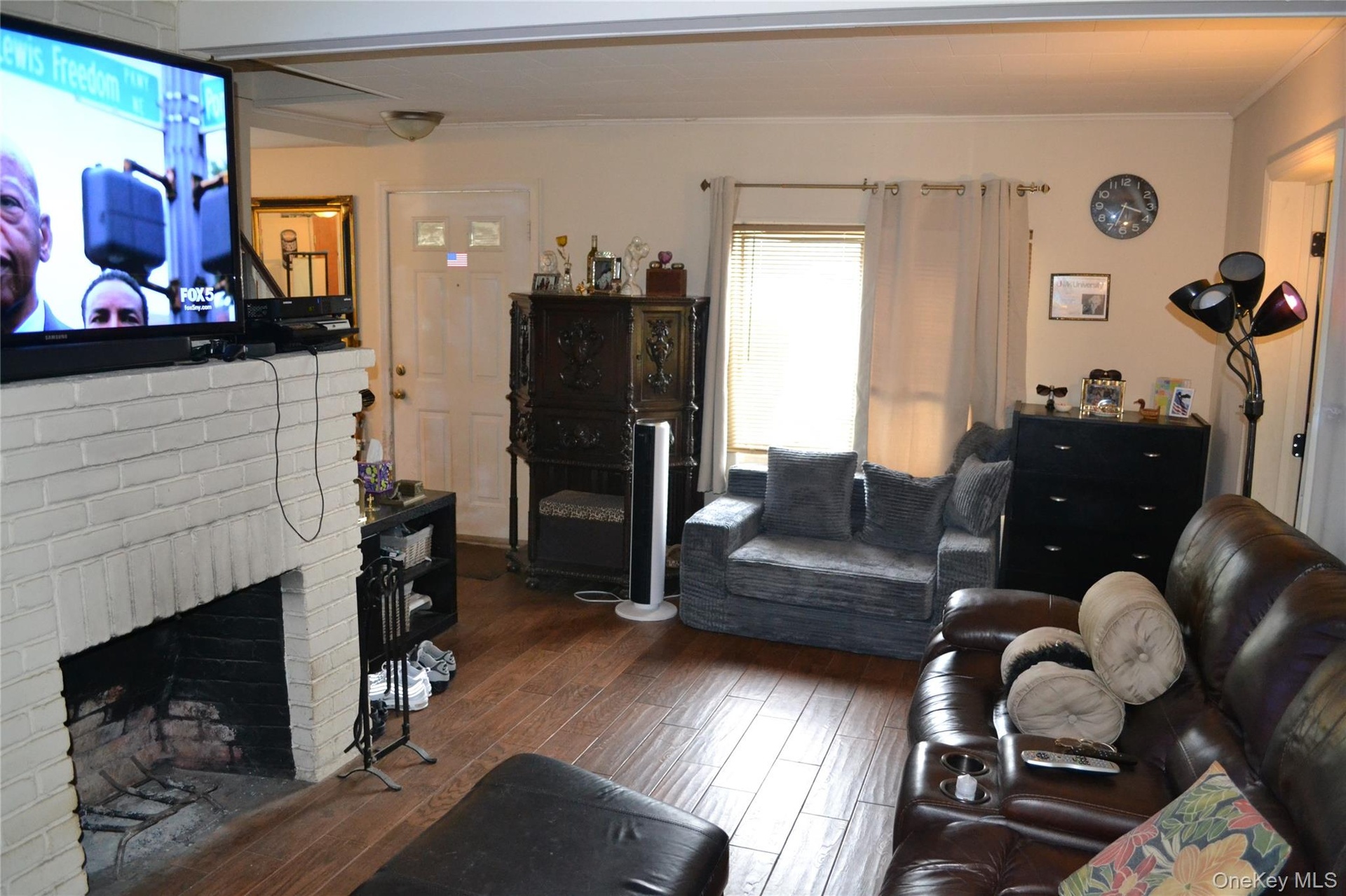 main house living room