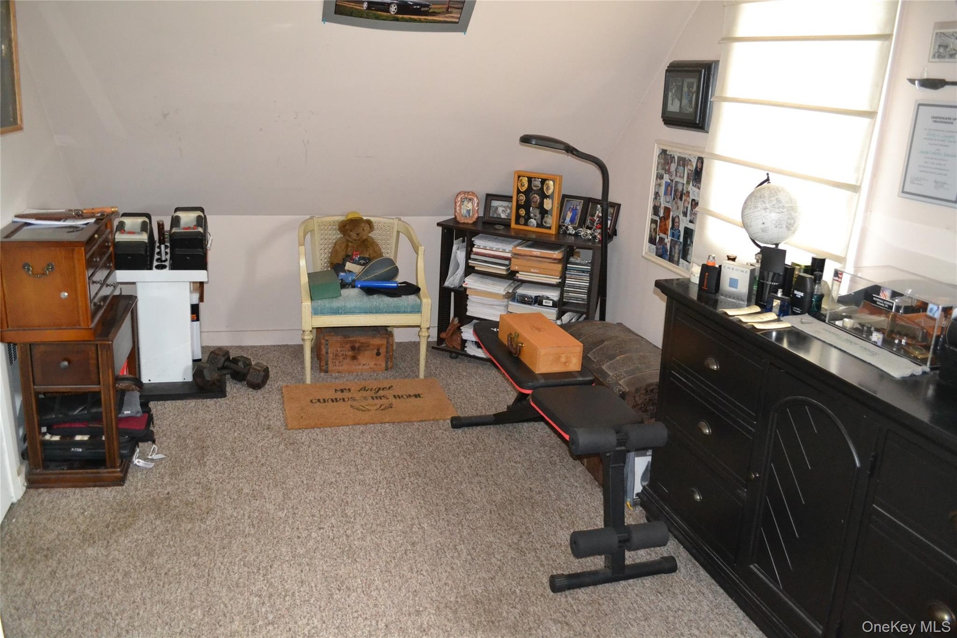 main house 2nd bedroom