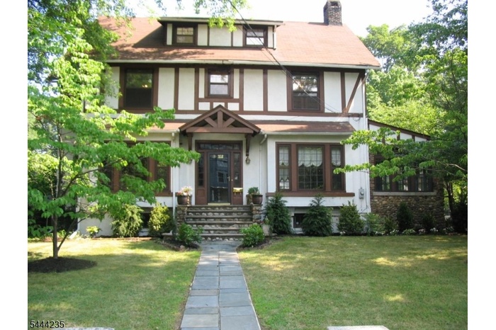 Stately English Colonial