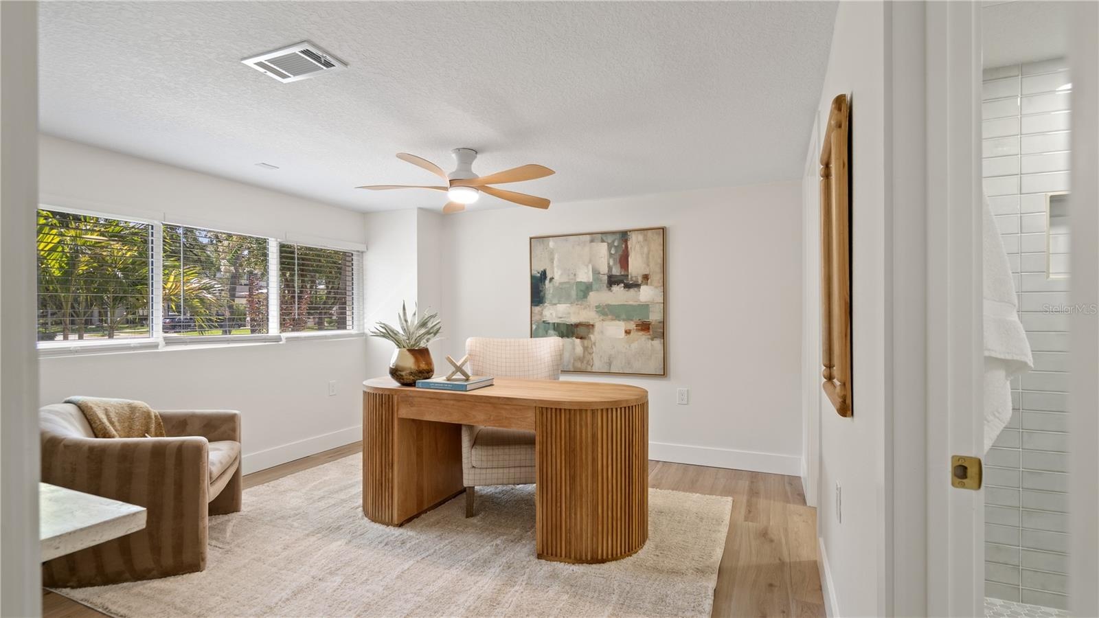 Guest/Office Suite