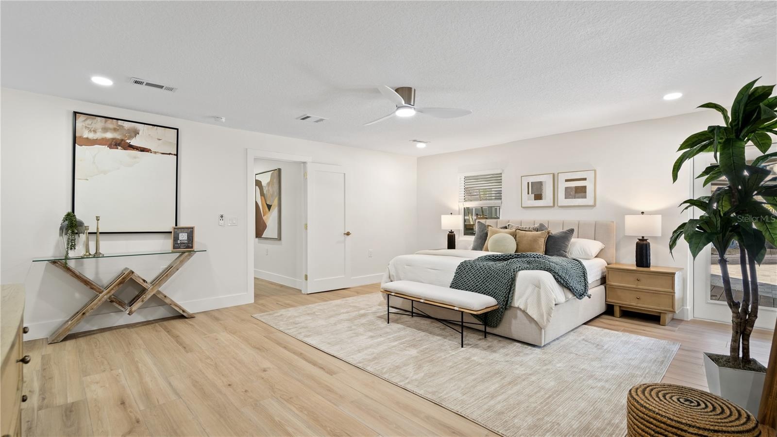 Primary Suite