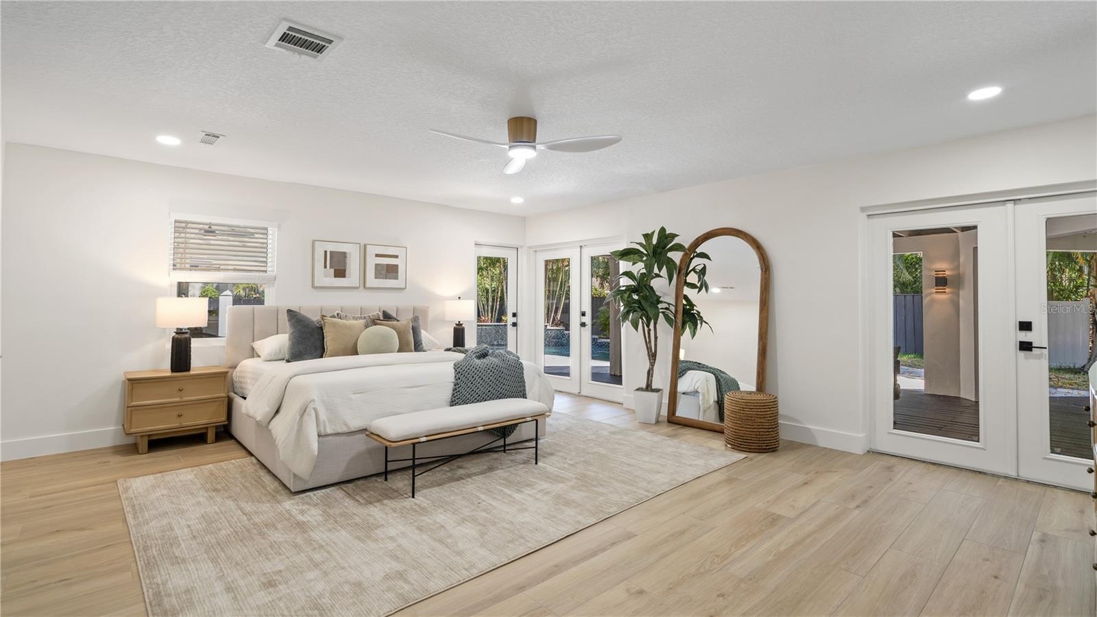 Primary Suite