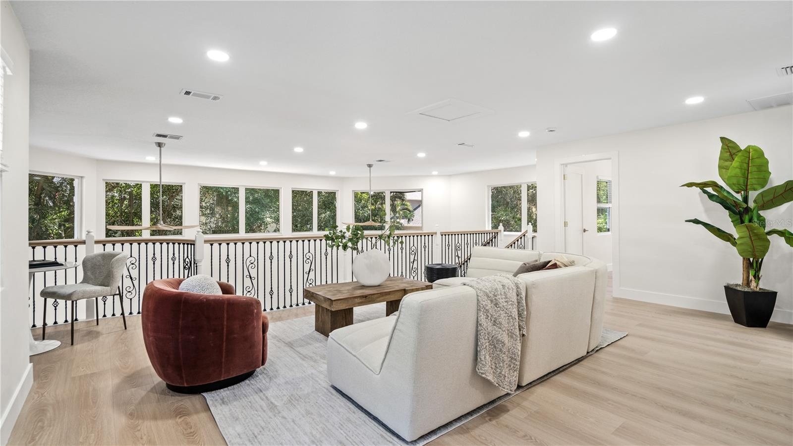 2nd Floor Loft