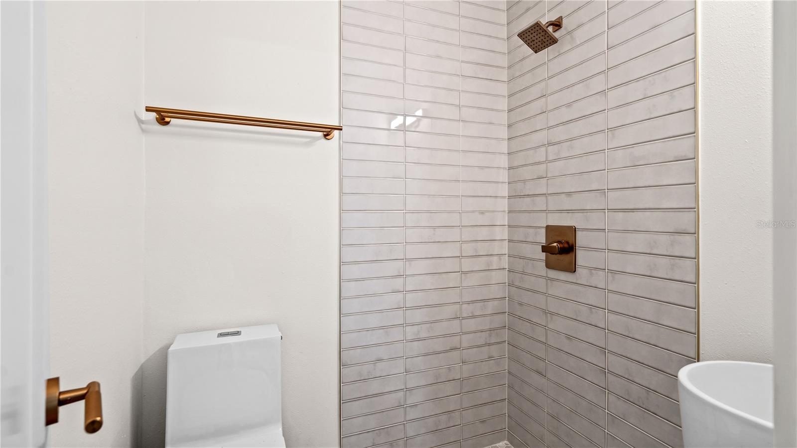 Pool House Bathroom