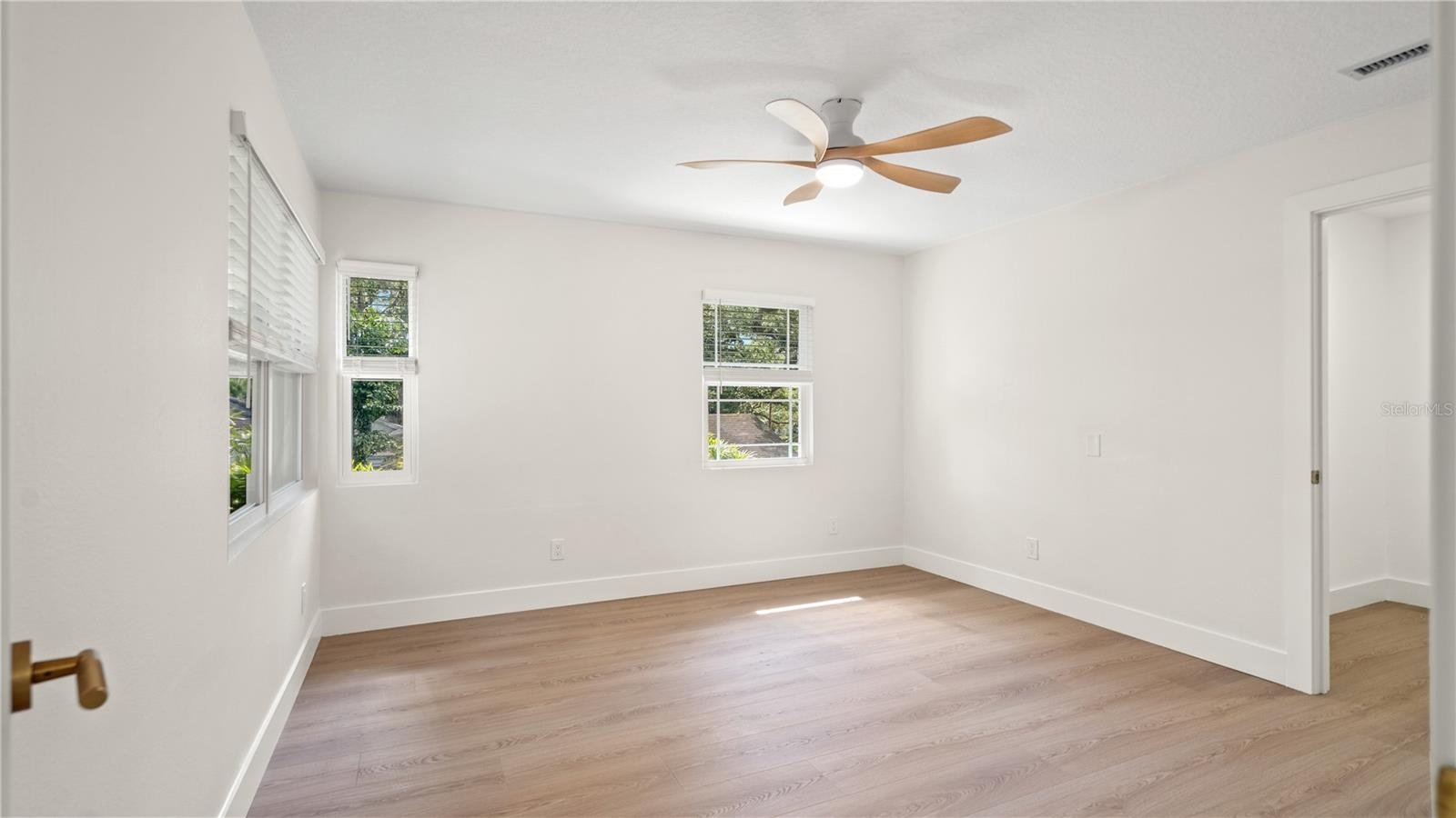 2nd Floor 4th Guest Bedroom