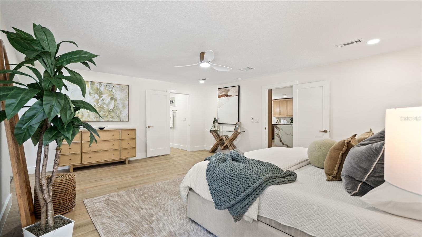 Primary Suite