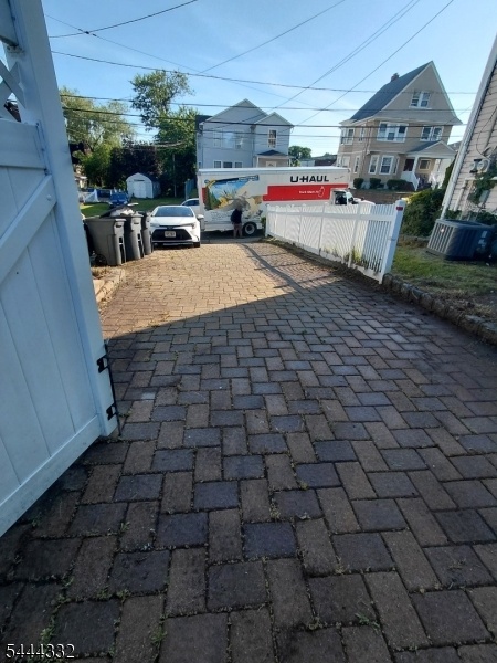 Driveway