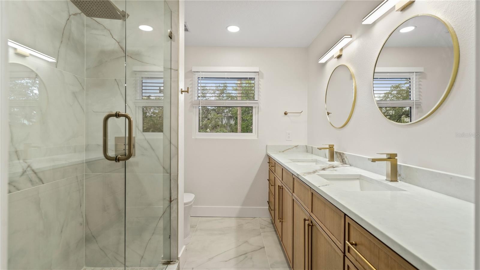 2nd Floor Guest Bathroom