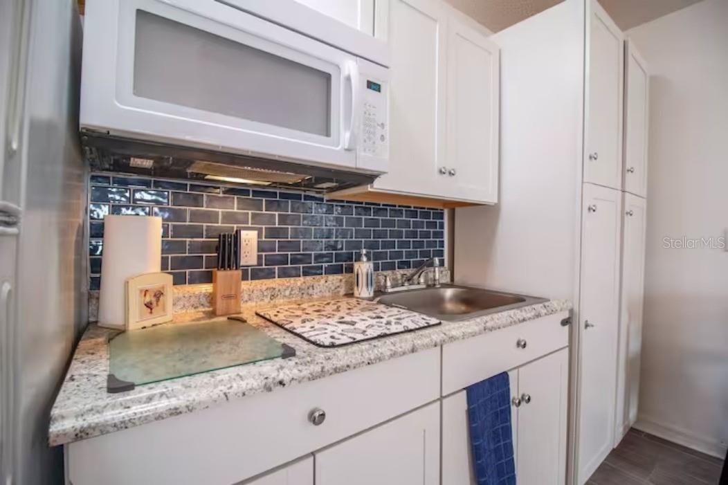 kitchenette
