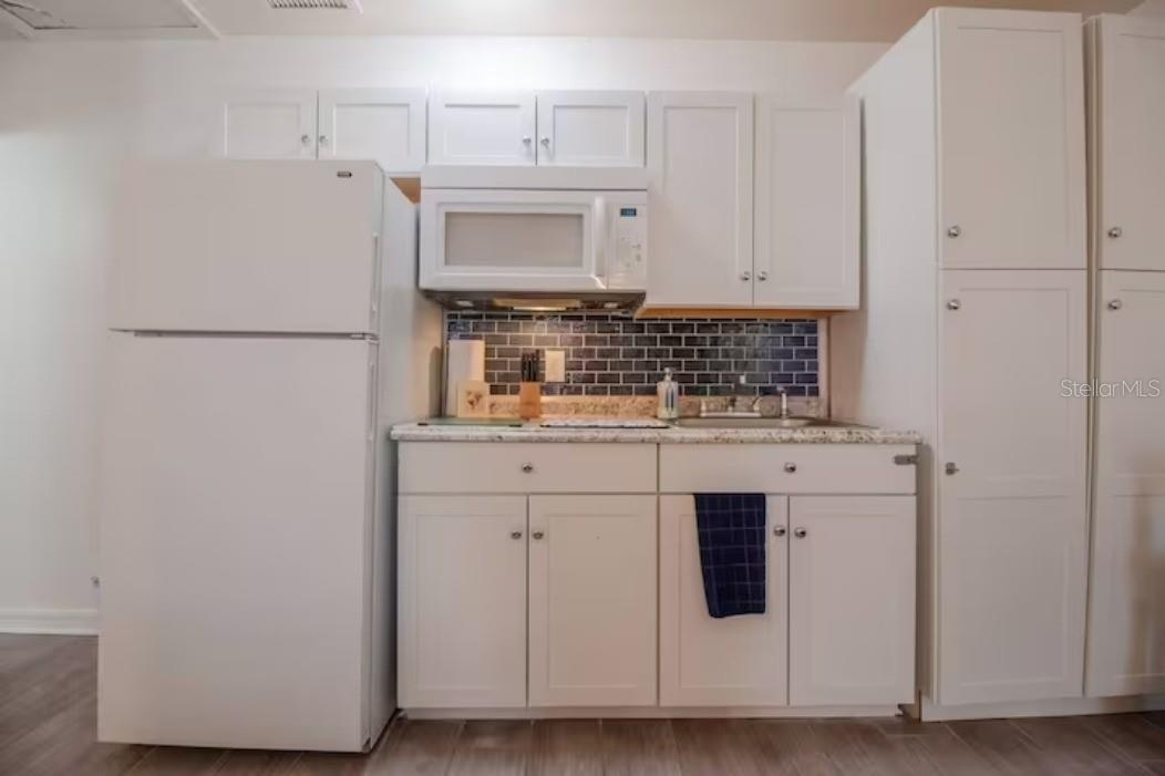 kitchenette
