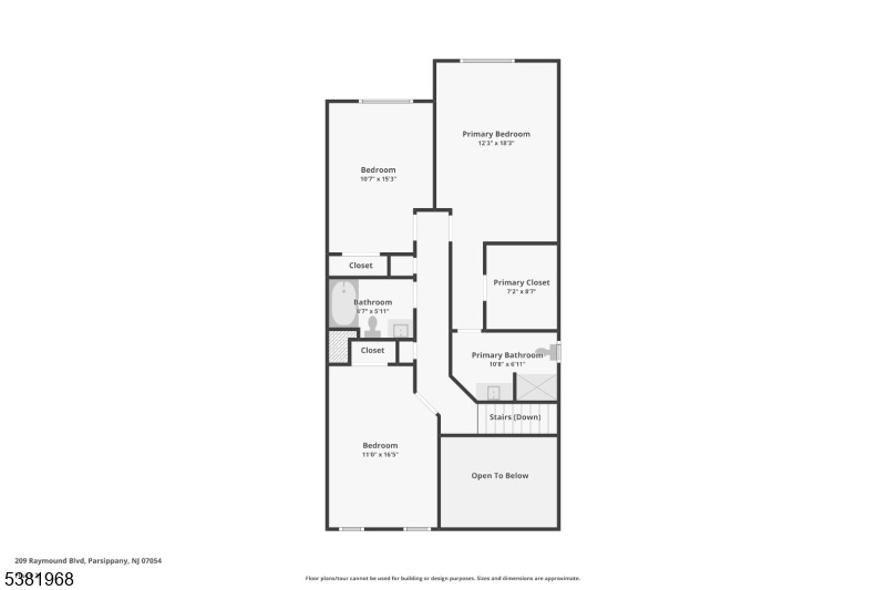 Second Floor