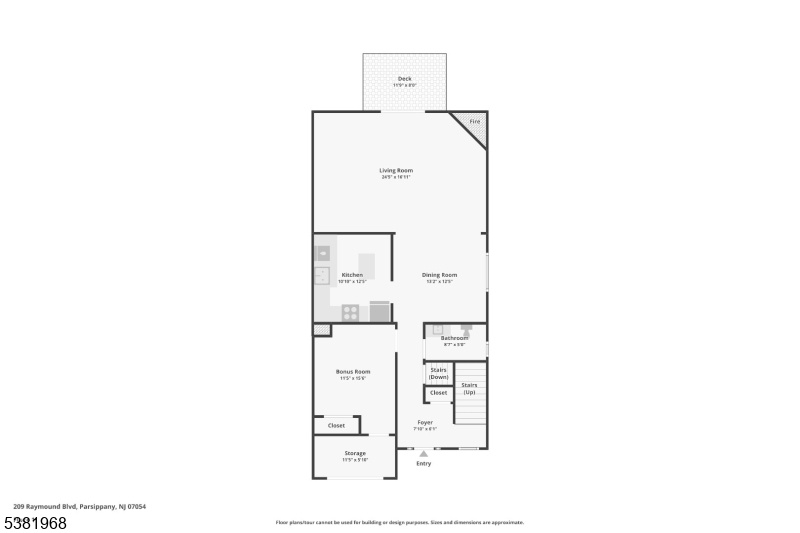 First Floor