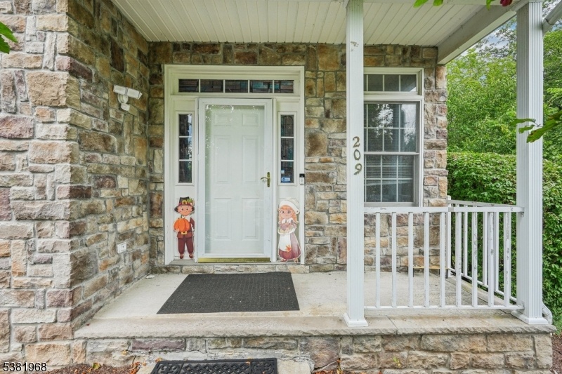 Front Entrance