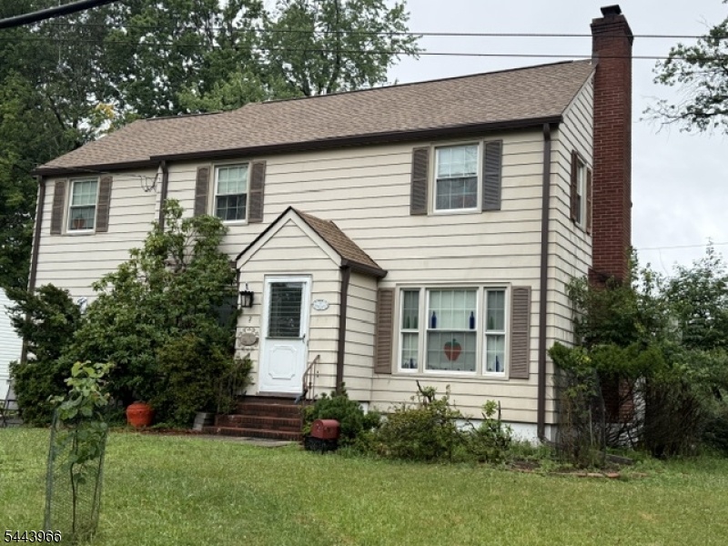 Front - Corner Lot