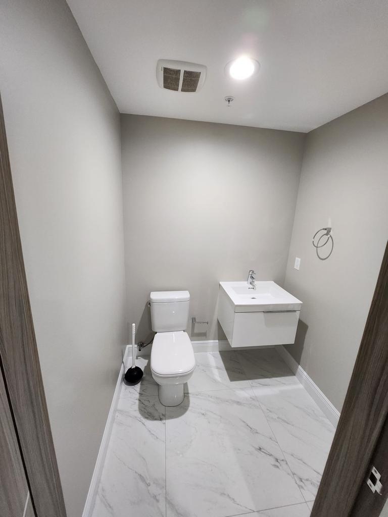 Half Bathroom