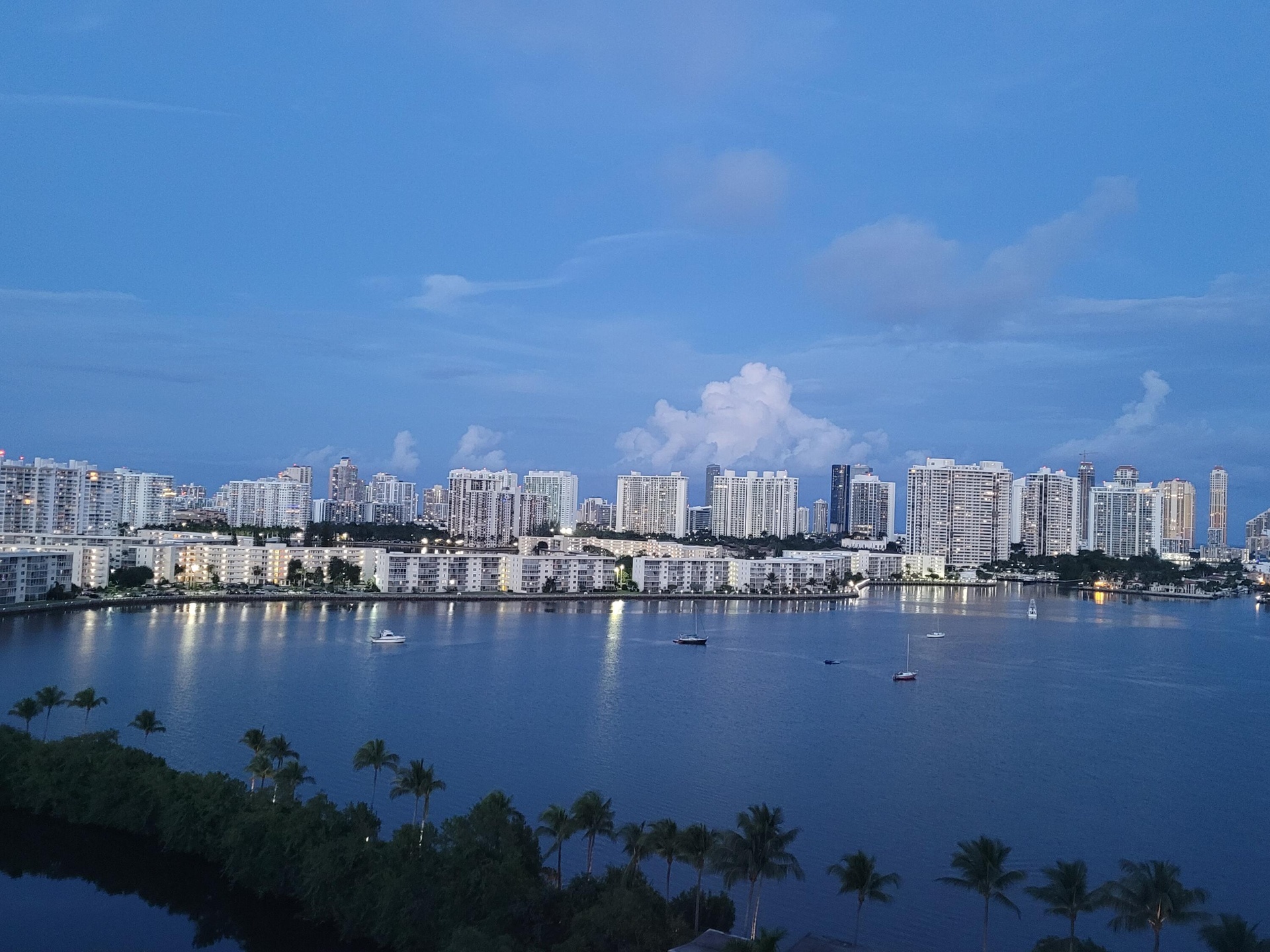 Balcony View