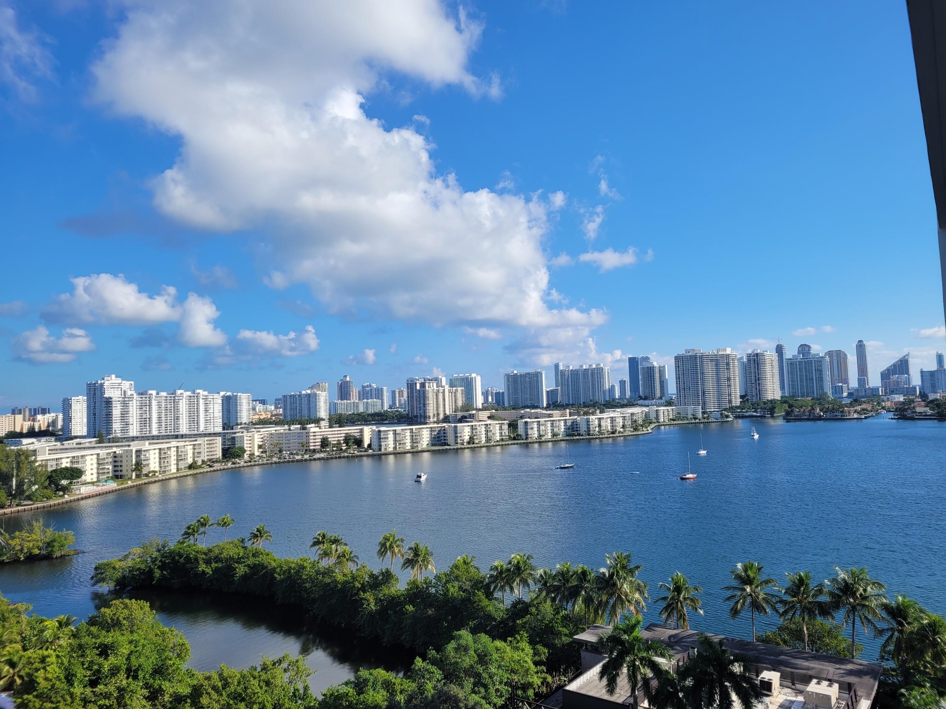 Balcony View