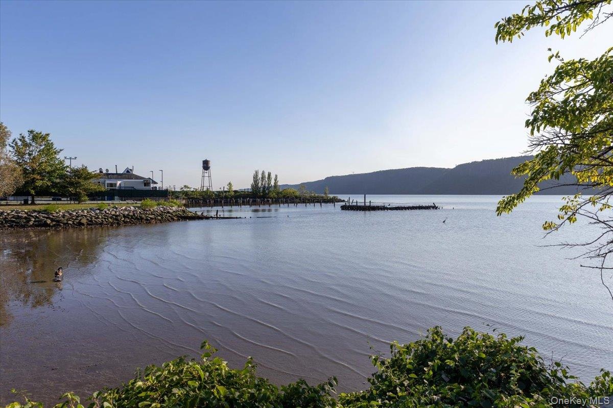 Embrace the quintessential Rivertown lifestyle with breathtaking, serene views of the majestic Hudson River just moments away