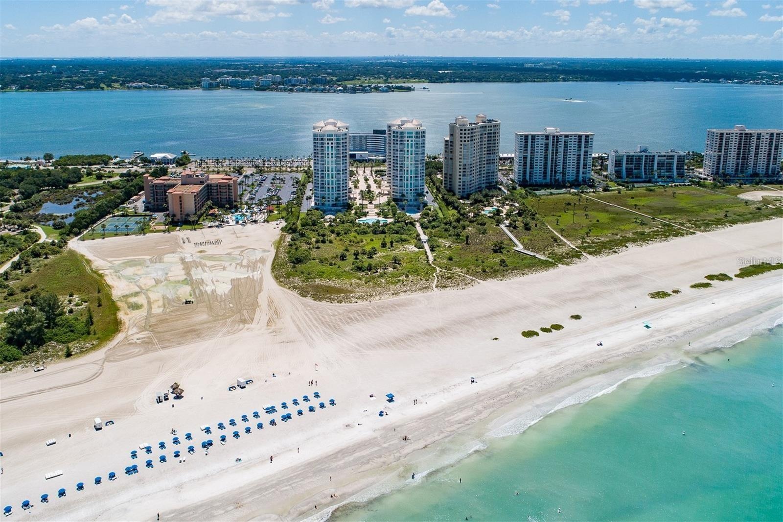 Gulf Stretch in your backyard