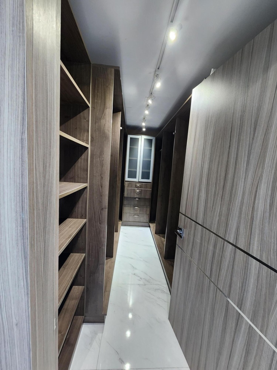 Master Closet