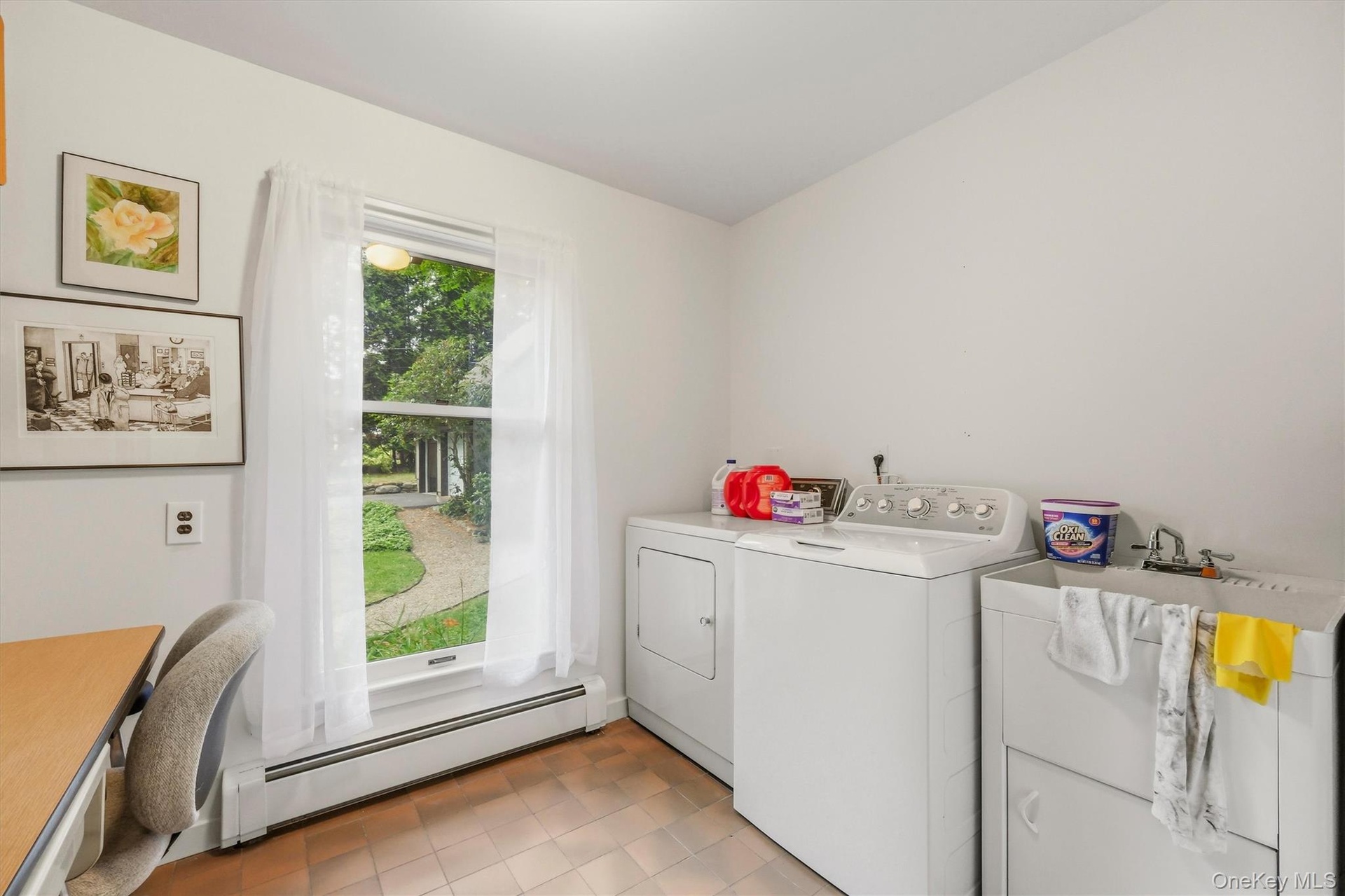Laundry/Mud Room