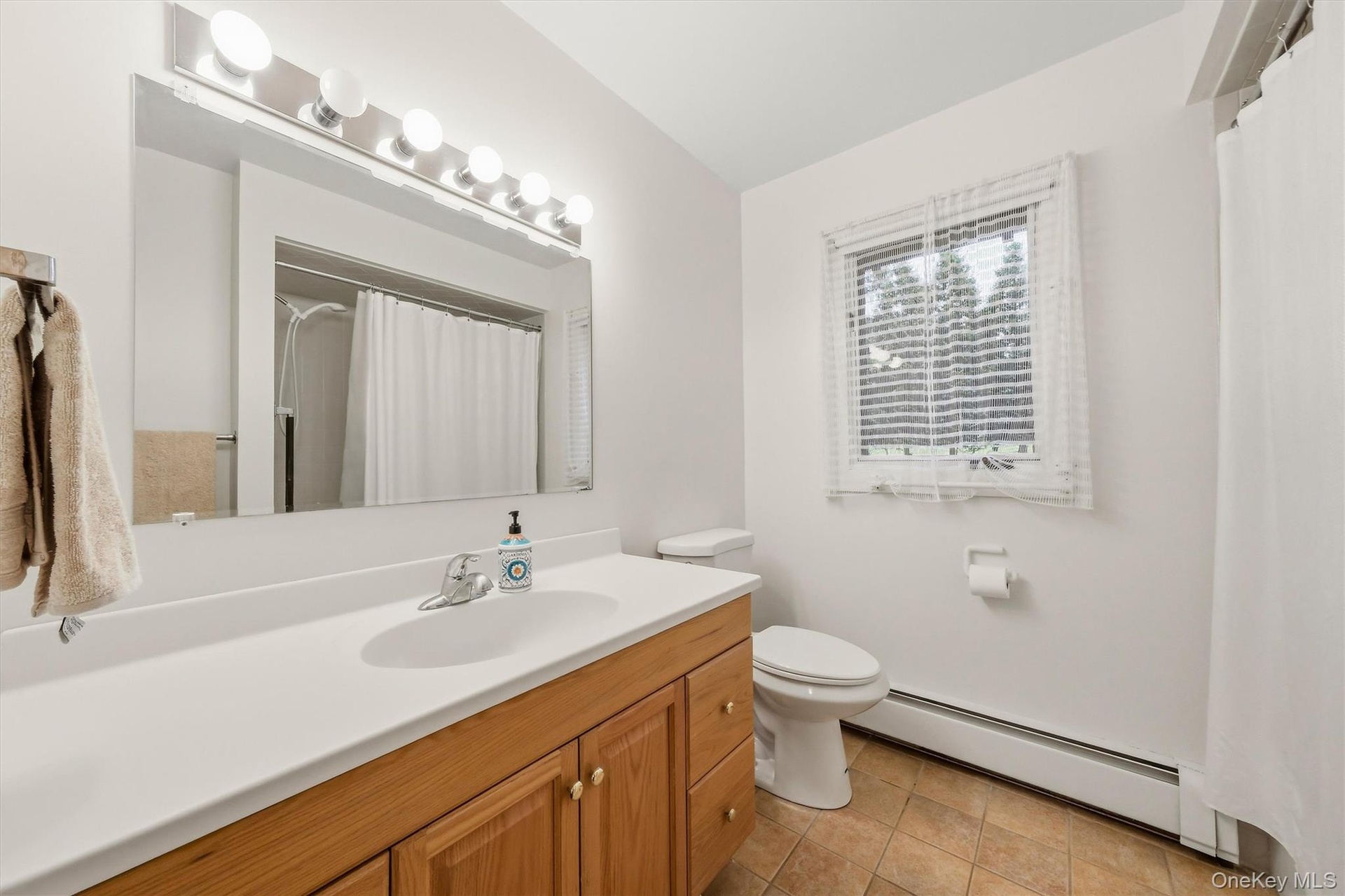 Hall Bath