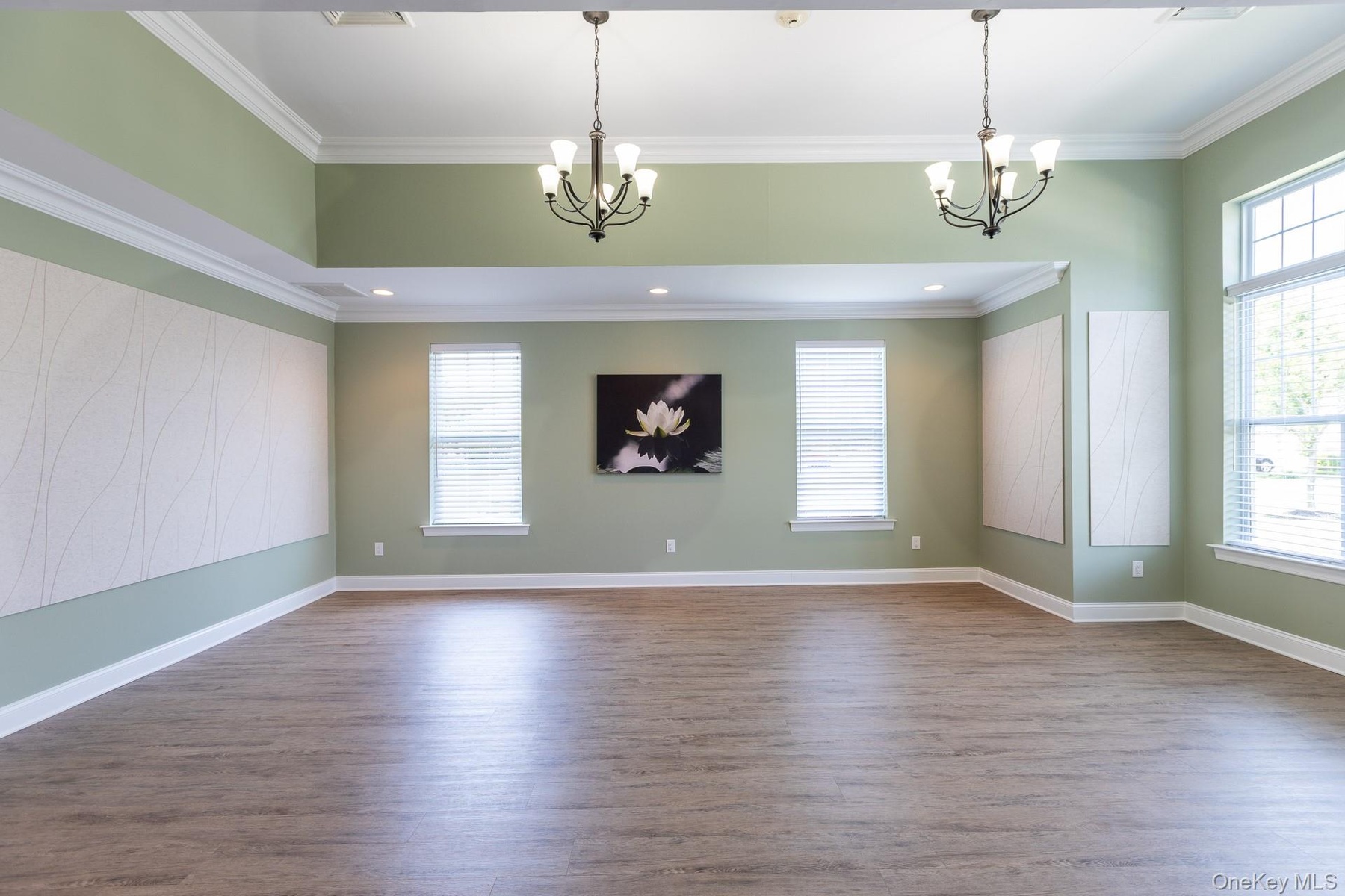 All purpose room in Clubhouse
